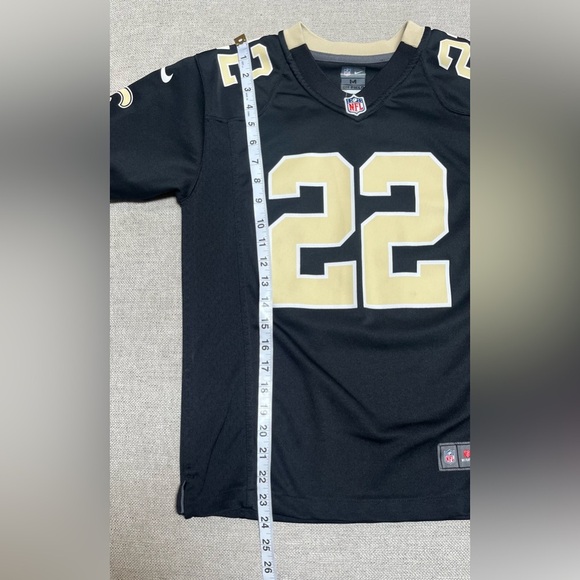 Nike New Orleans Saints Kids Ingram 22 Jersey Size Medium 10/12 - Picture 9 of 10